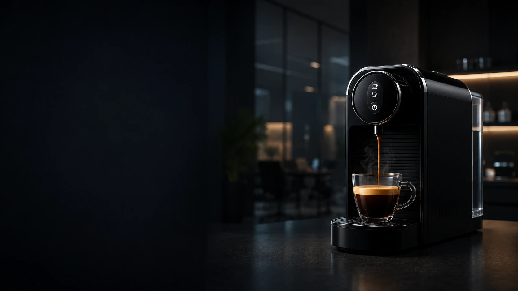 Soluciones corporativas con tecnología, café y herramientas de gestión